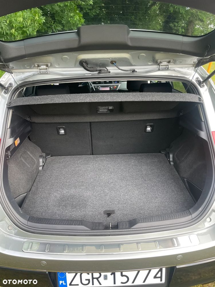 Toyota Auris - 9