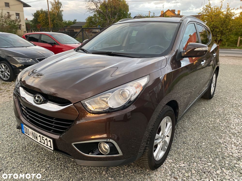 Hyundai ix35 2.0 Premium 2WD - 7