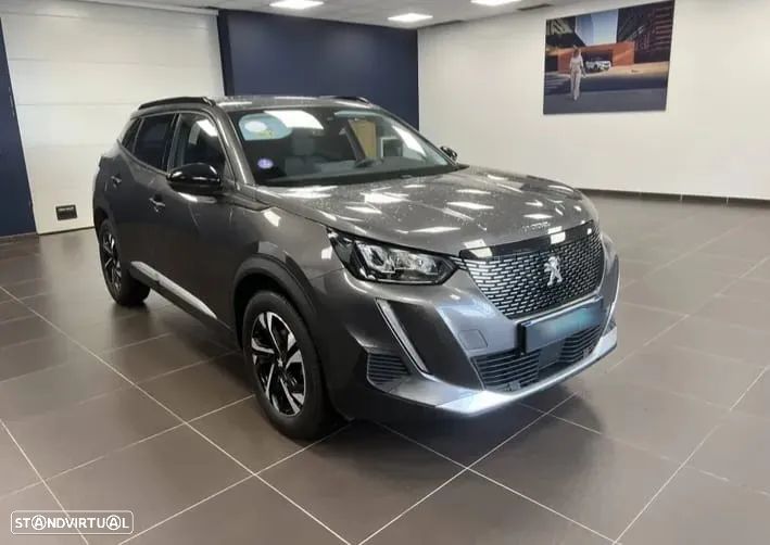 Peugeot 2008 PureTech 130 EAT8 Allure Pack - 3