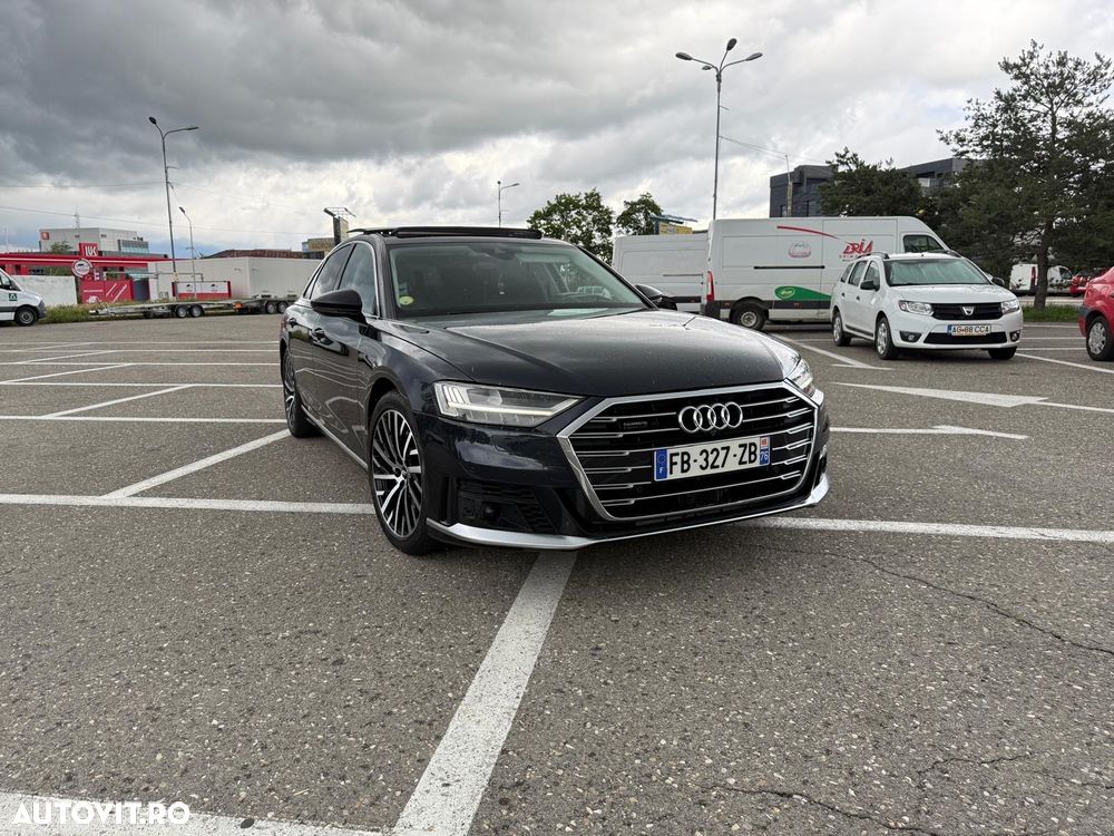 Audi A8 A8L 3.0 50 TDI quattro Tiptronic - 14