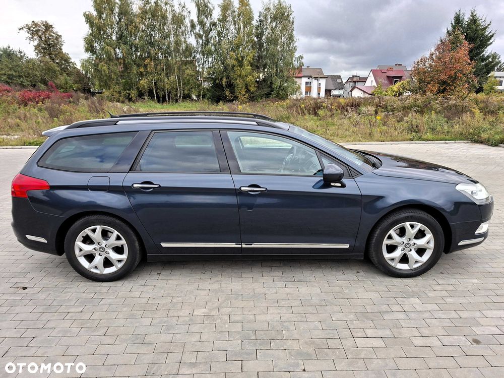 Citroën C5 - 5