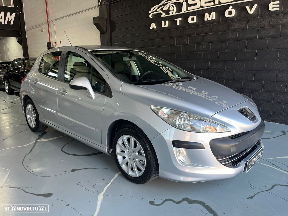 Peugeot 308 1.6 HDi Sport CVM6 - 4