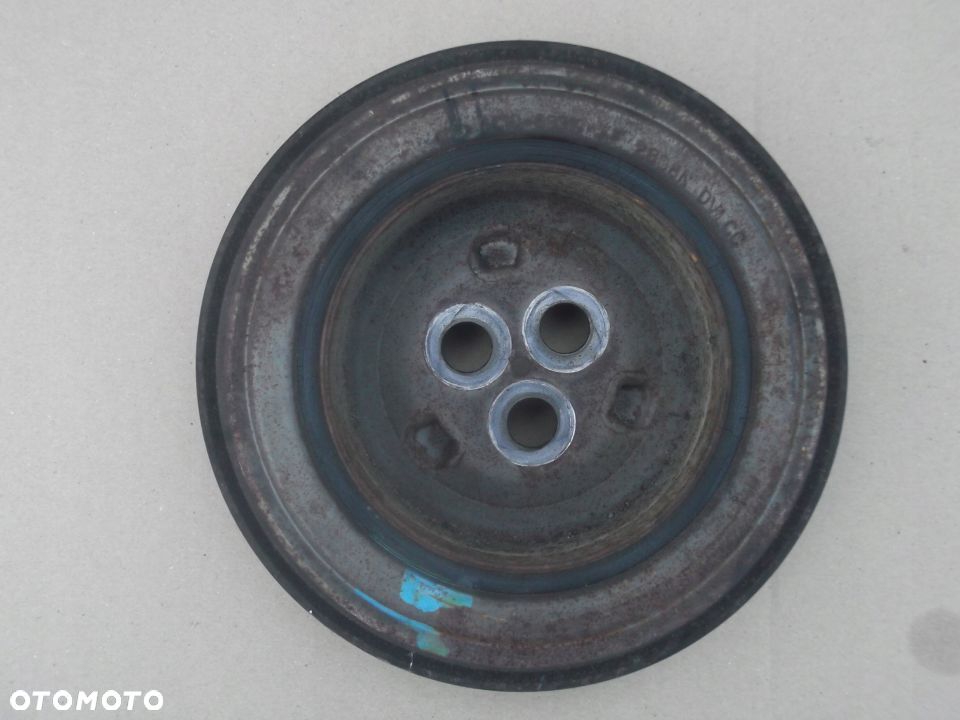 FORD TRANSIT MK7 VII BOXER JUMPER KOŁO PASOWE WAŁU 2.2 - 1