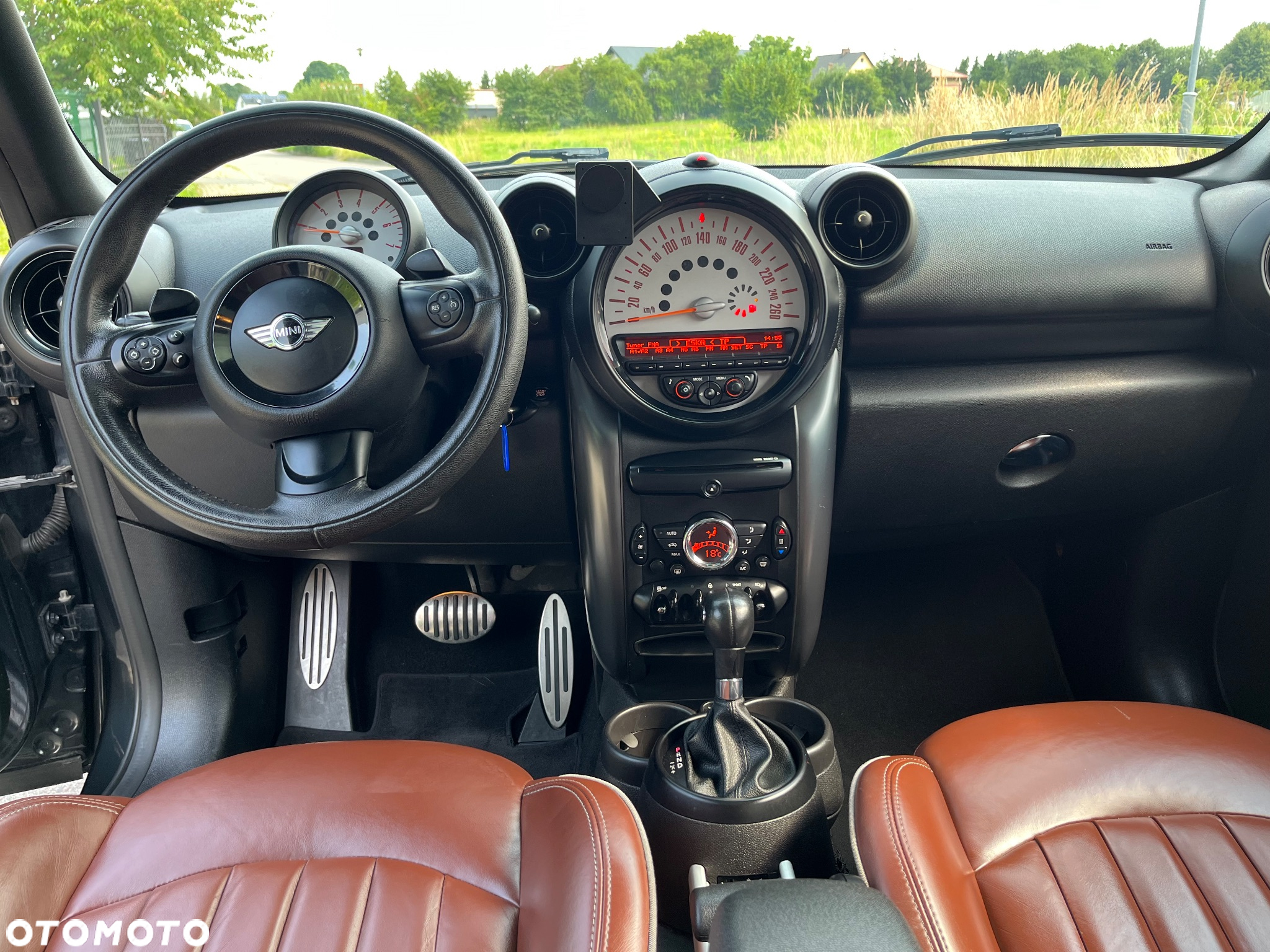 MINI Paceman Cooper SD - 19
