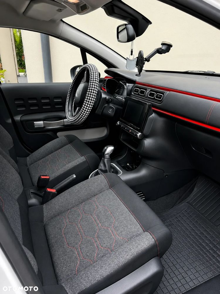 Citroën C3 1.2 PureTech Shine - 11