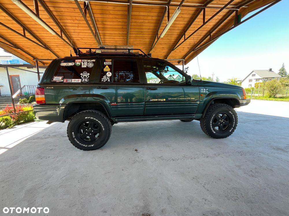 Jeep Grand Cherokee 5.2 Limited - 5