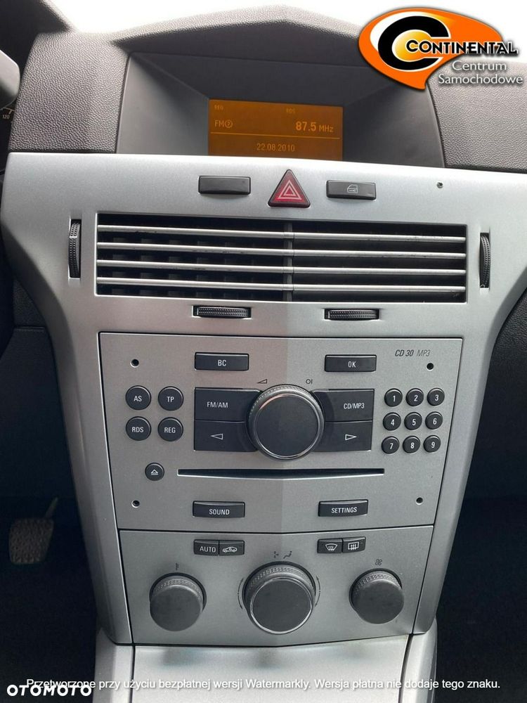 Opel Astra - 15