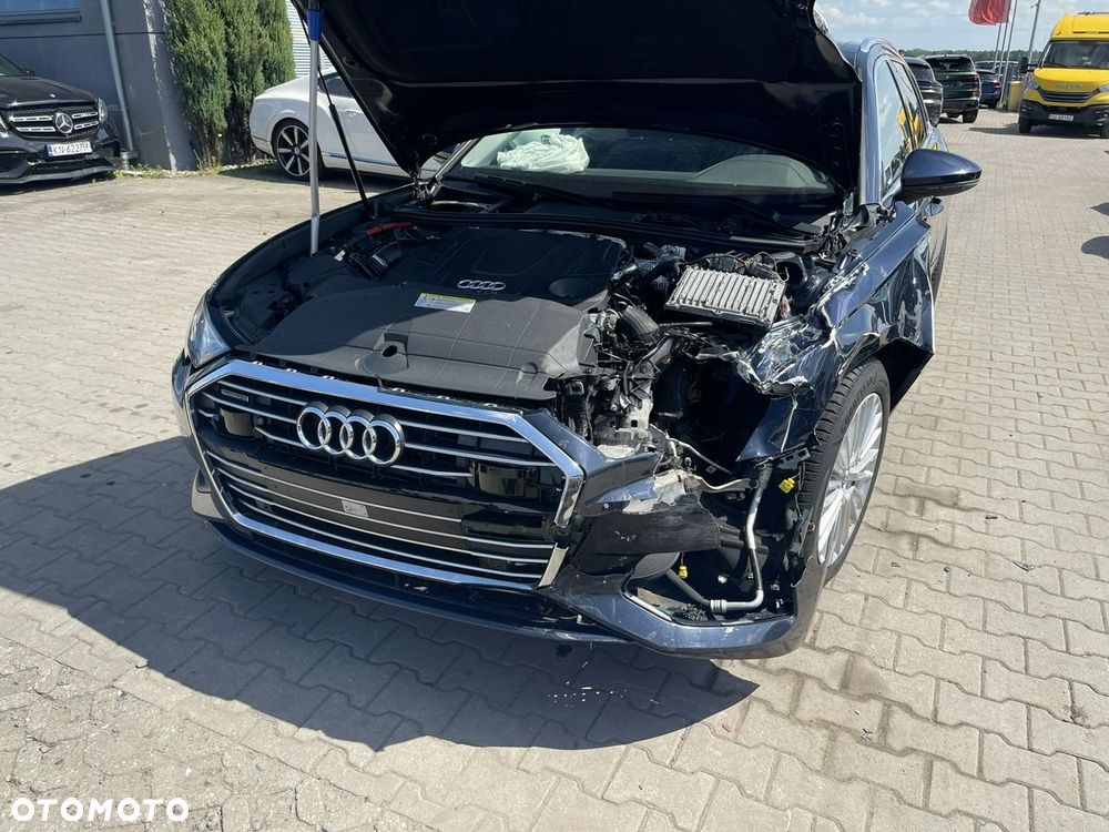Audi A6 Avant 45 TDI quattro tiptronic - 3