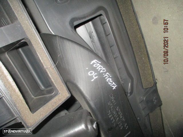Tablier TAB194 FORD FIESTA 2004 PRETO - 4