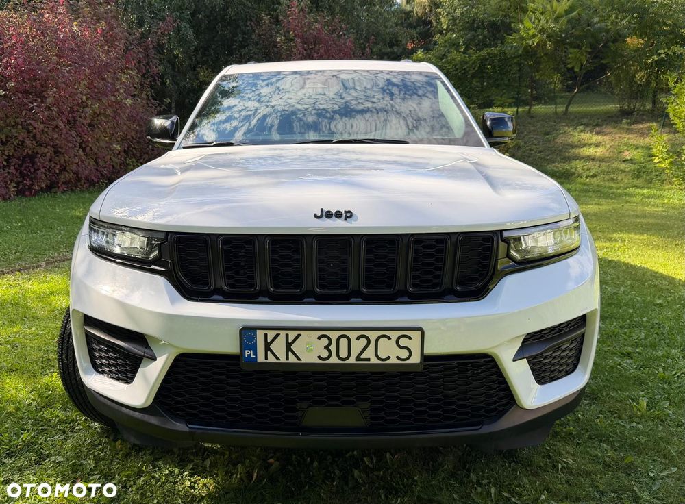 Jeep Grand Cherokee - 3