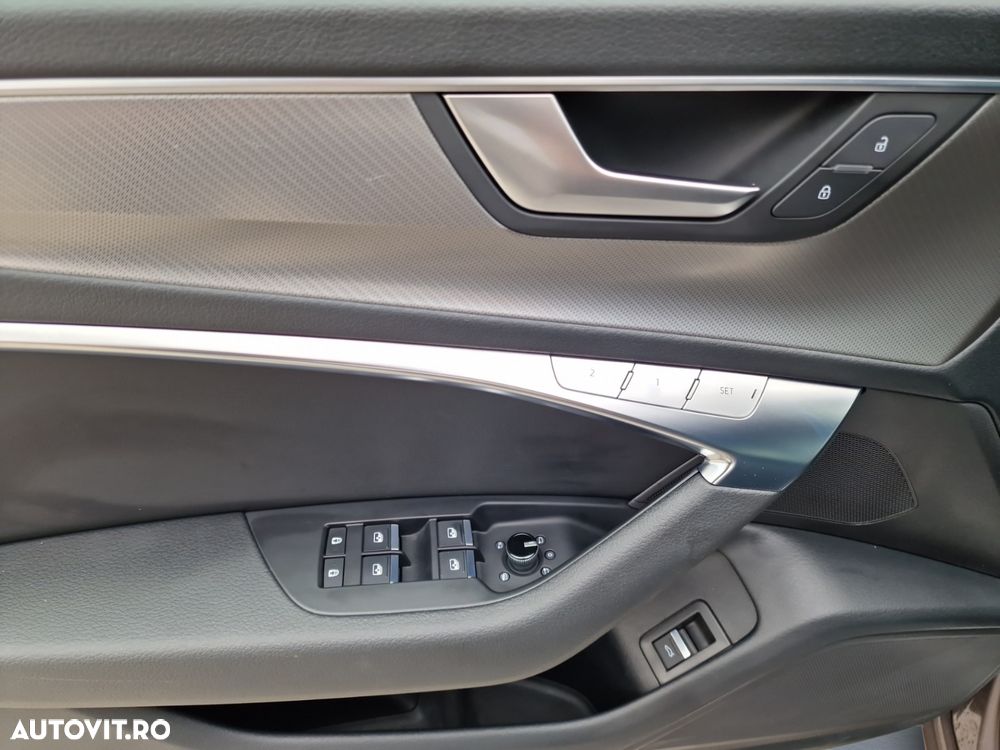 Audi A6 Avant 40 TDI quattro S tronic advanced - 11
