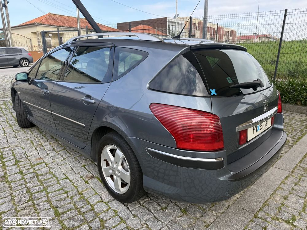 Peugeot 407 SW 1.6 HDi Executive FAP - 7