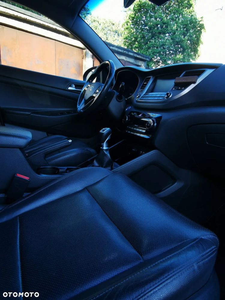 Hyundai Tucson - 10