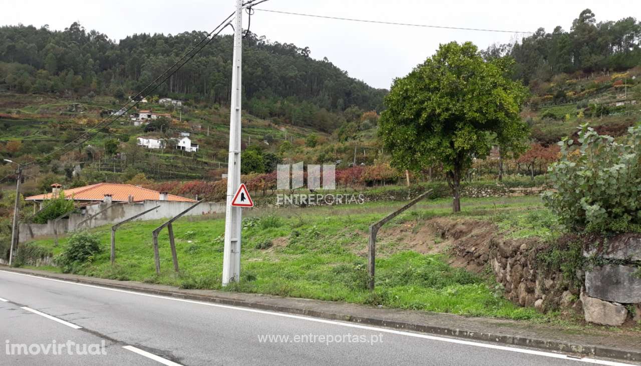 Venda Terreno, Vistas s/ o Rio Douro, Paredes de Viadores, Marco de Ca - Grande imagem: 2/7