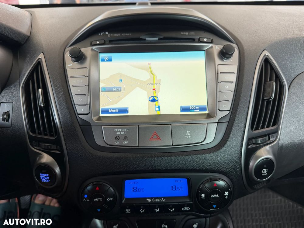 Hyundai ix35 2.0 CRDI 4WD Finale Gold - 13