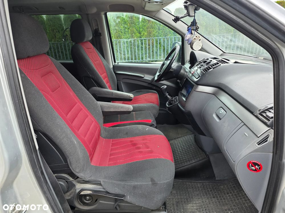 Mercedes-Benz Vito Univan 639.603 - 13