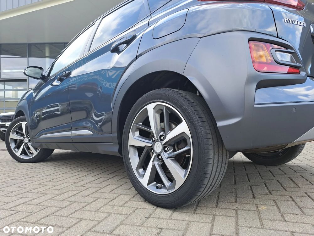 Hyundai Kona 1.6 T-GDI Premium 4WD DCT - 11