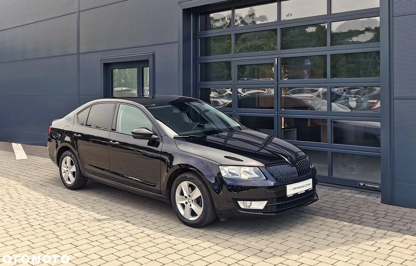 Skoda Octavia 1.4 TSI Ambition - 1