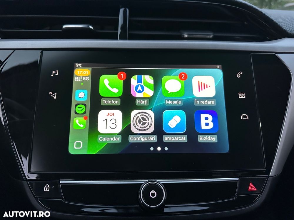 Opel Corsa 1.2 Start/Stop Elegance - 10