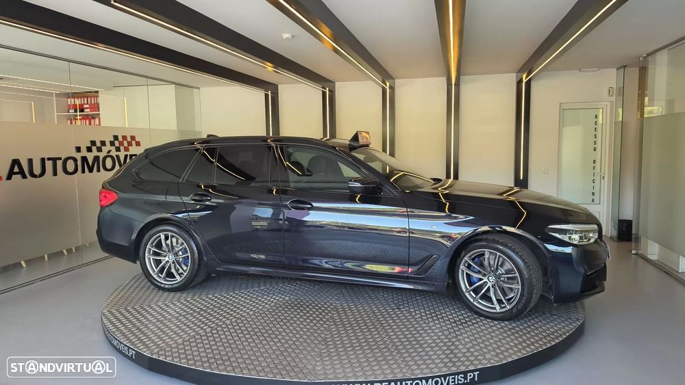 BMW 525 d Pack M Auto - 10