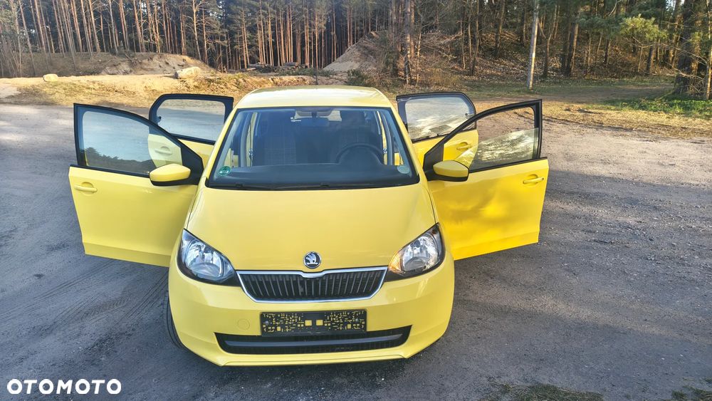 Skoda Citigo 1.0 MPI Style - 31