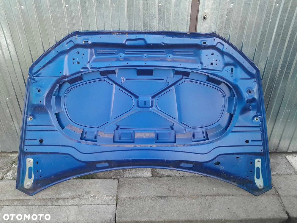 MASKA PRZEDNIA PRZÓD SEAT IBIZA V 17- 6F0 - 9