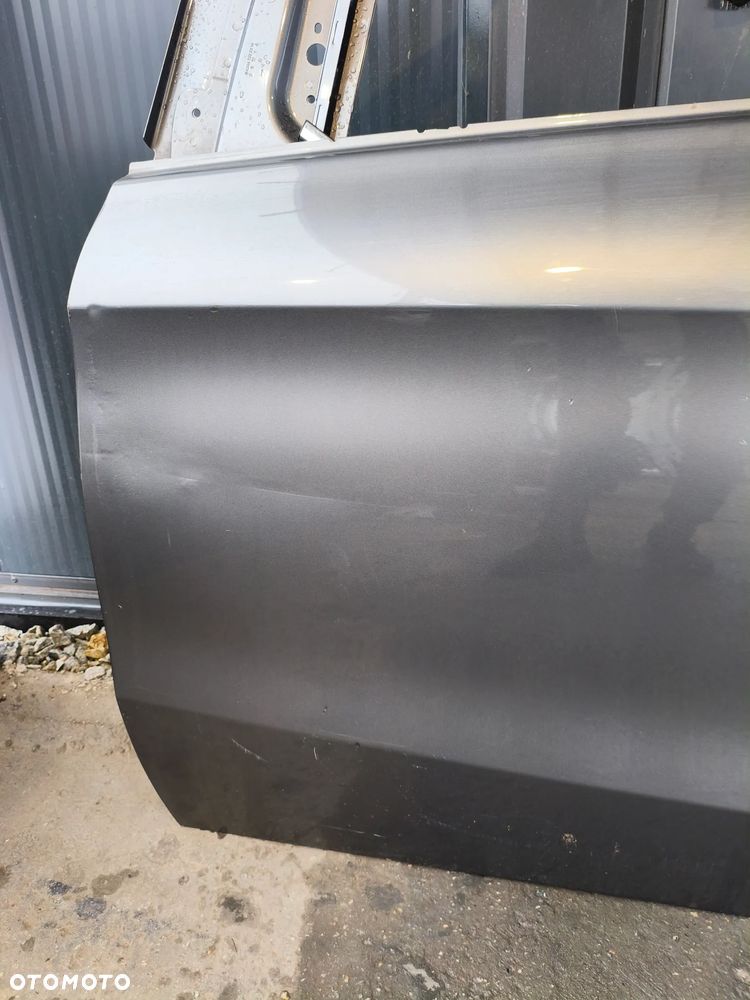 MERCEDES B KLASA W246 DRZWI LEWE PRZEDNIE POZNAŃ GIEŁDA X624 - 3