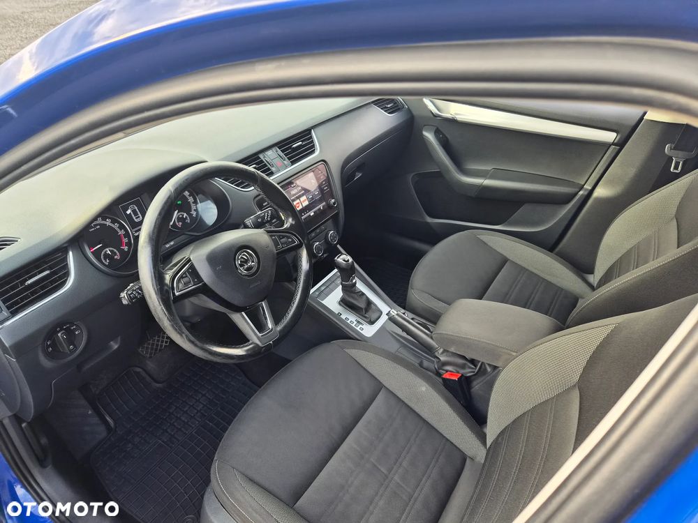 Skoda Octavia 2.0 TDI 4x4 Drive - 8