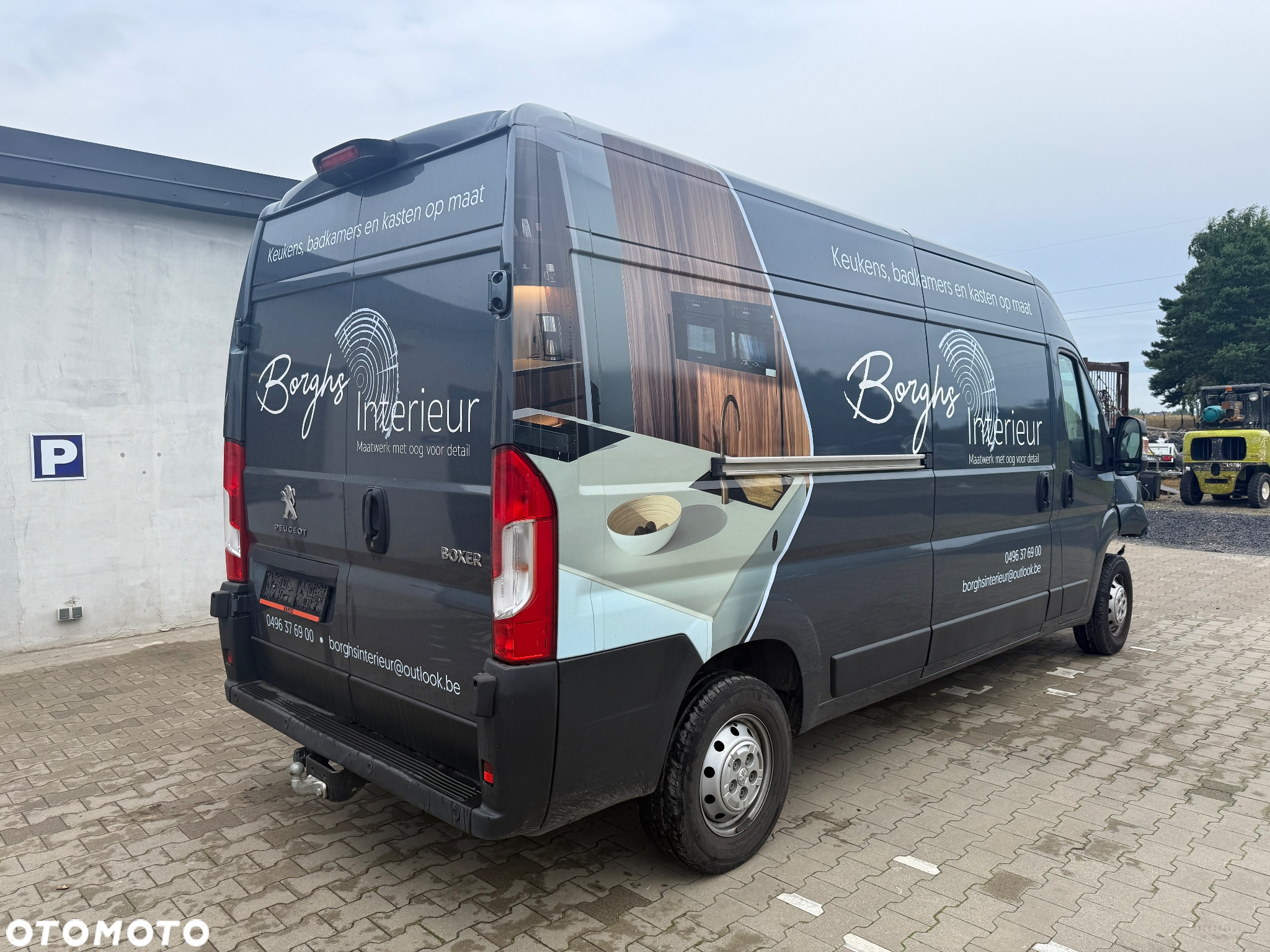 Peugeot Boxer - 3