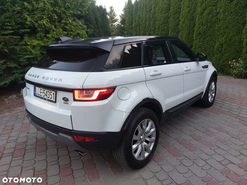Land Rover Range Rover Evoque D150 FWD S - 9