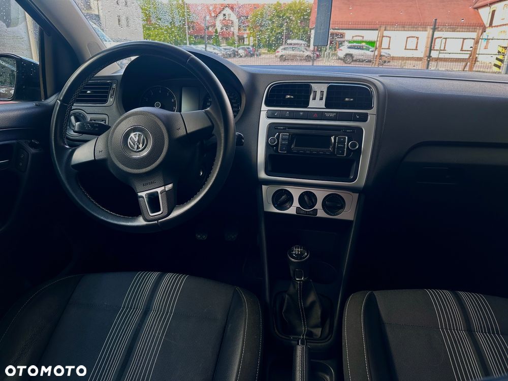 Volkswagen Polo 1.4 FSI Trendline - 20