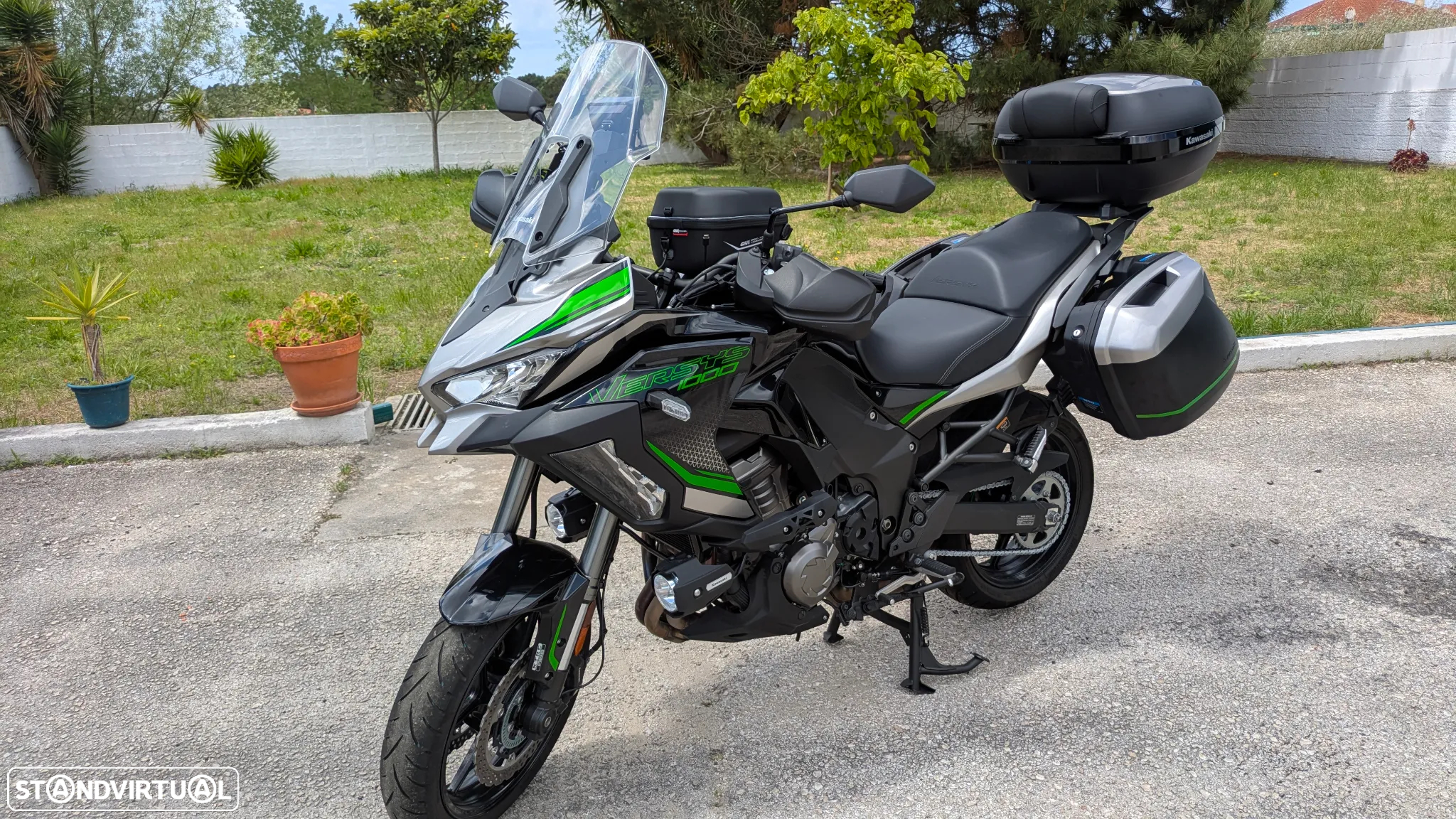 Kawasaki Versys 1000 GT SE €€BAIXA DE PREÇO€€ - 2