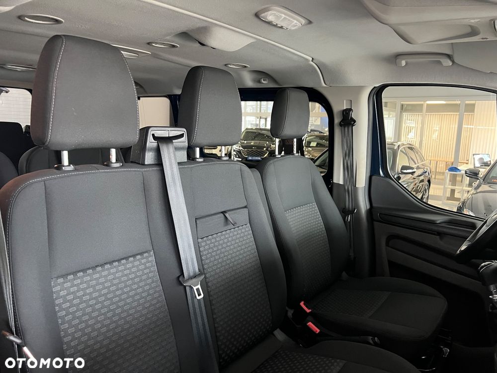 Ford Transit Custom - 29