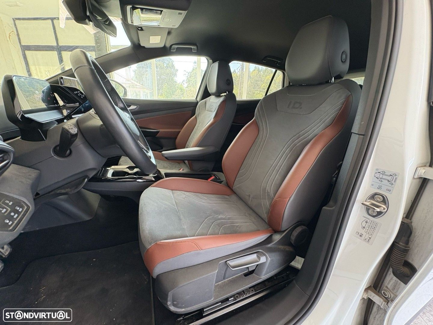 VW ID.4 77 kWh Pro Performance 1st - 10