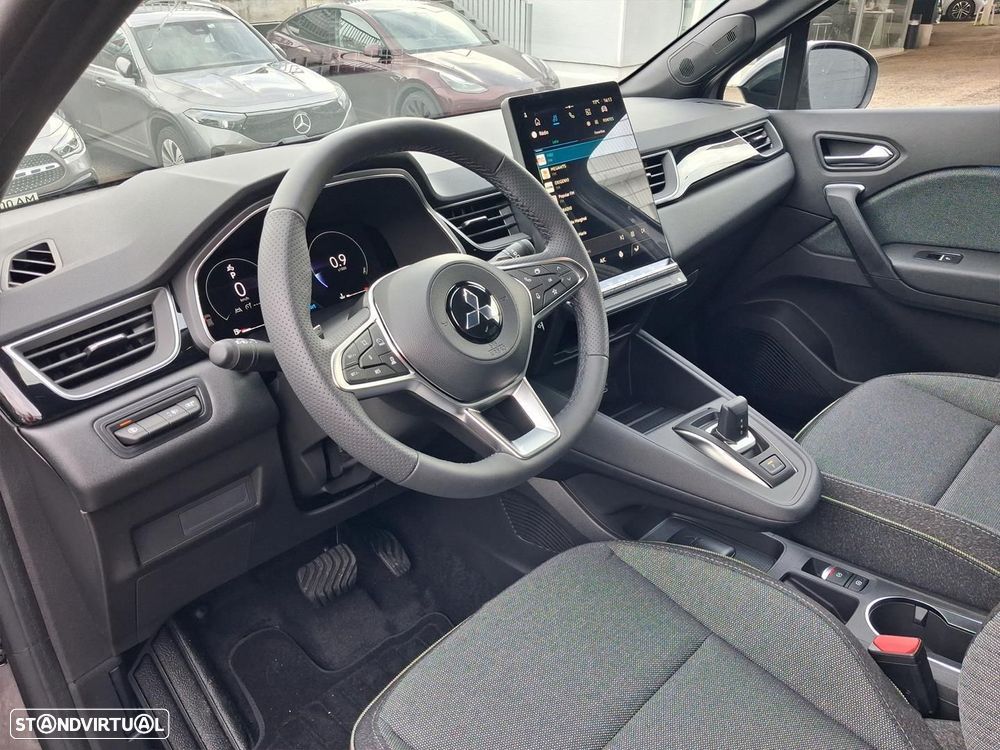 Mitsubishi Grandis 1.3 DI-T Intense 7DCT - 11