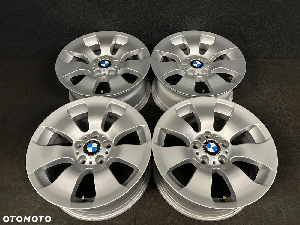 Alufelgi BMW Seria 3 E90, E46, F30, Seria 1 E87, E82 4szt. Ładne! - 4