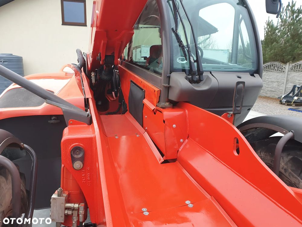 Manitou MT 1440 WIDŁY HYD.SPROWADZONA SUPER STAN - 9