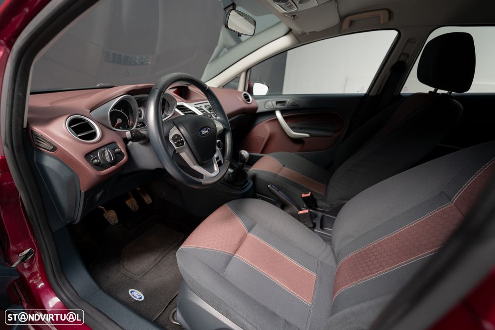Ford Fiesta 1.4 TDCI Titanium - 6