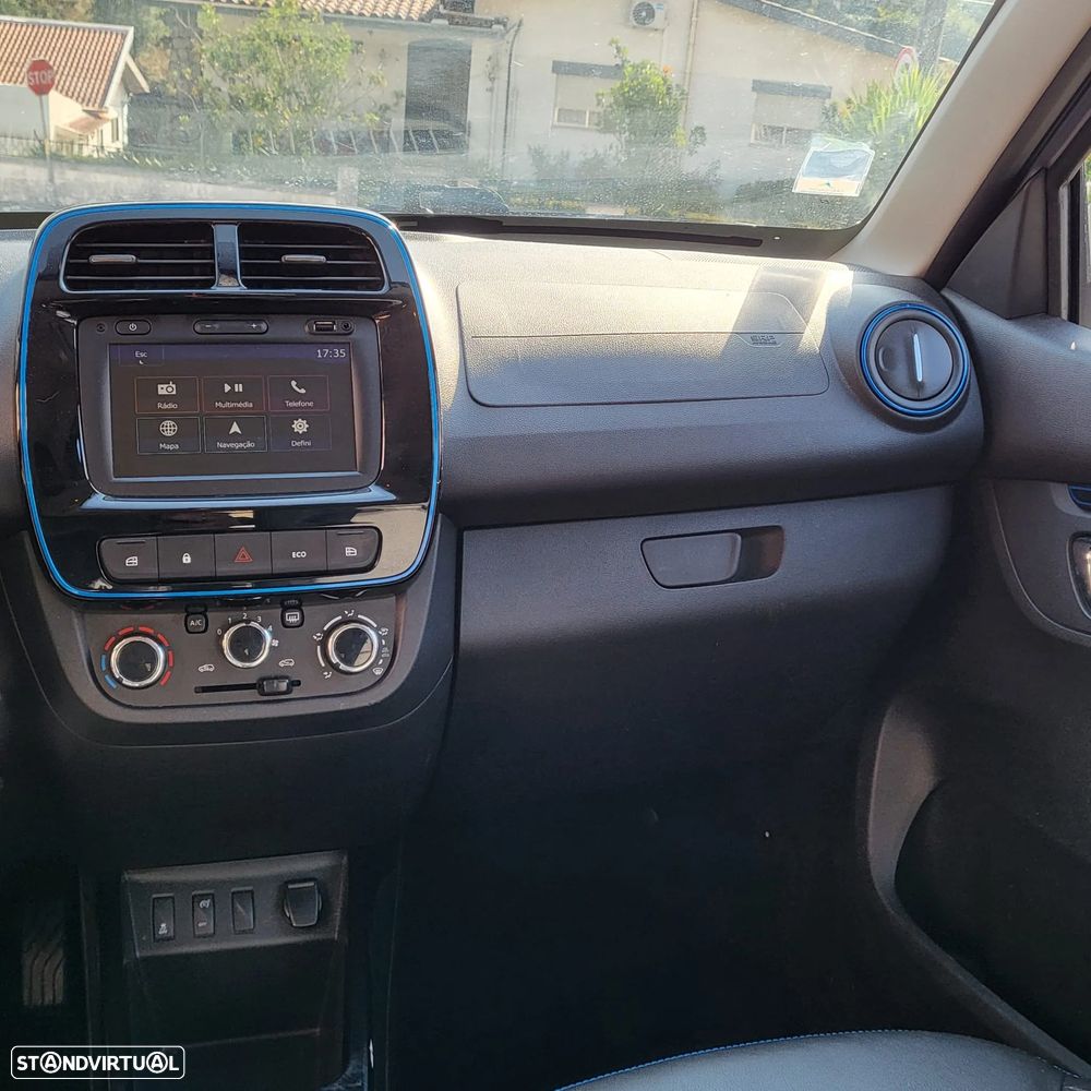 Dacia Spring Electric 45 Comfort Plus - 11