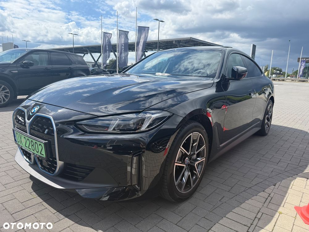 BMW i4 eDrive35 Gran Coupe - 7