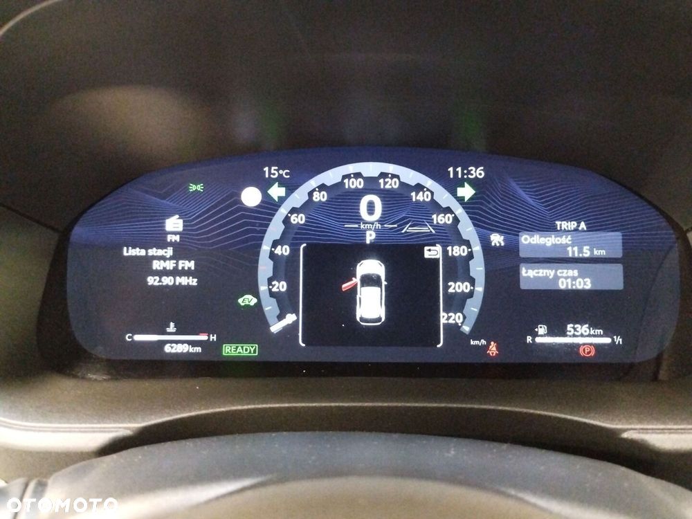 Toyota Yaris Cross Hybrid 1.5 GR Sport - 15