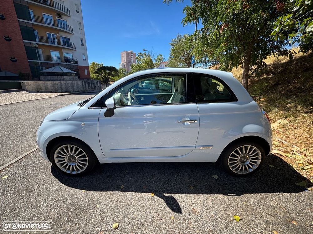 Fiat 500 1.3 16V Multijet Lounge - 8