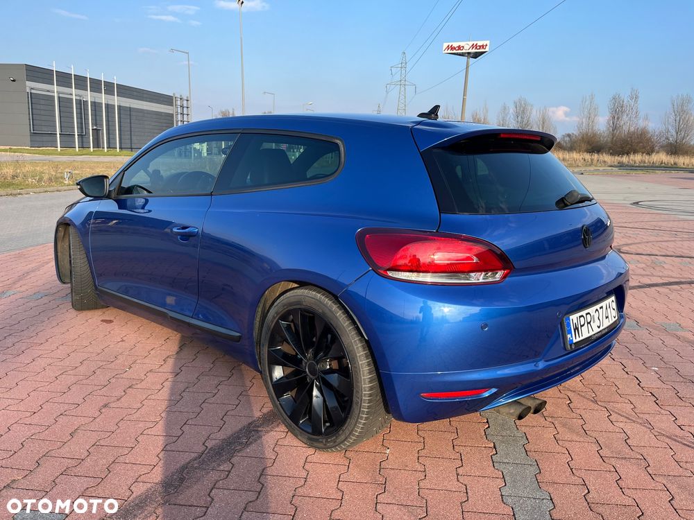 Volkswagen Scirocco 1.4 TSI - 2