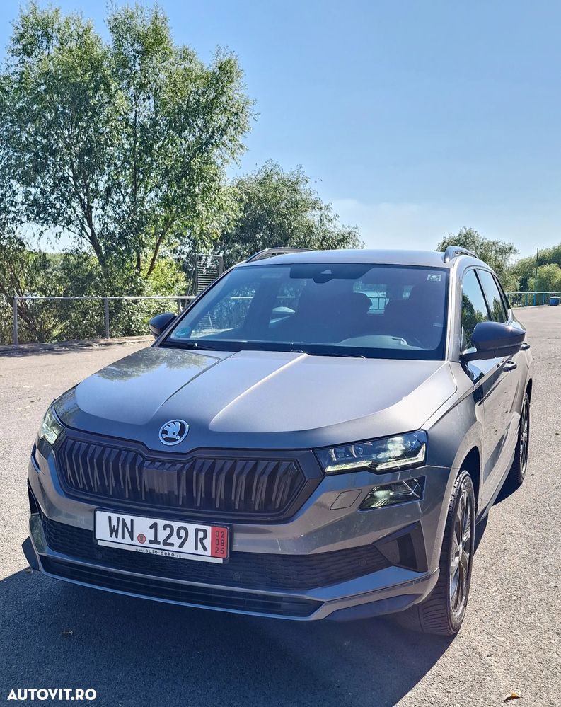 Skoda Karoq - 2
