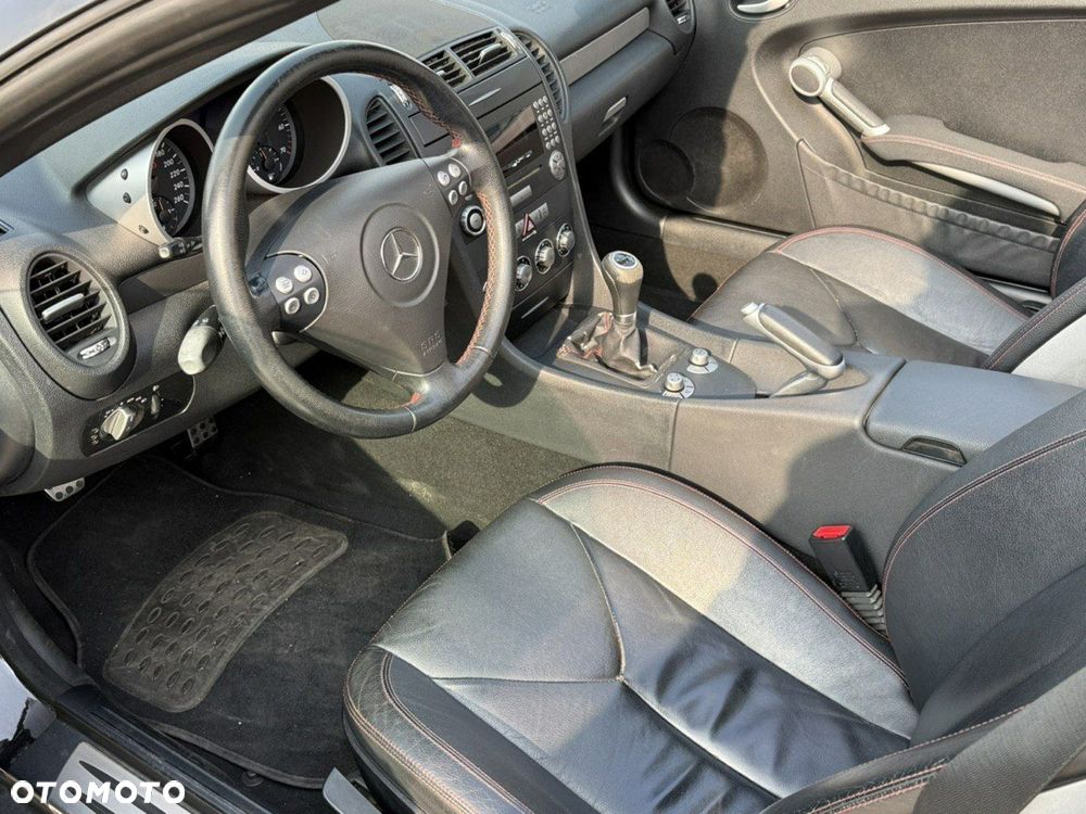 Mercedes-Benz SLK 200 Kompressor - 18