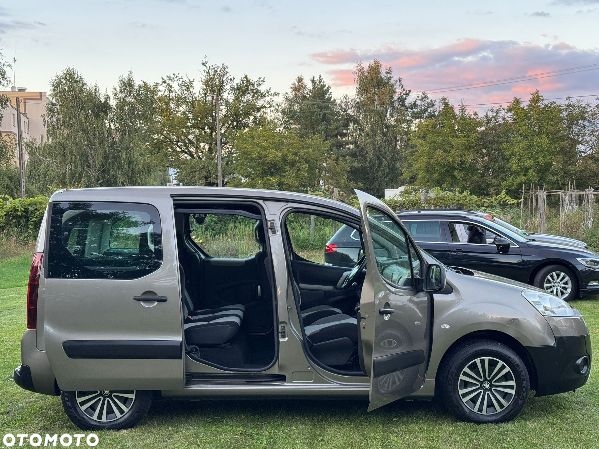 Peugeot Partner Tepee HDi 75 Esplanade - 8