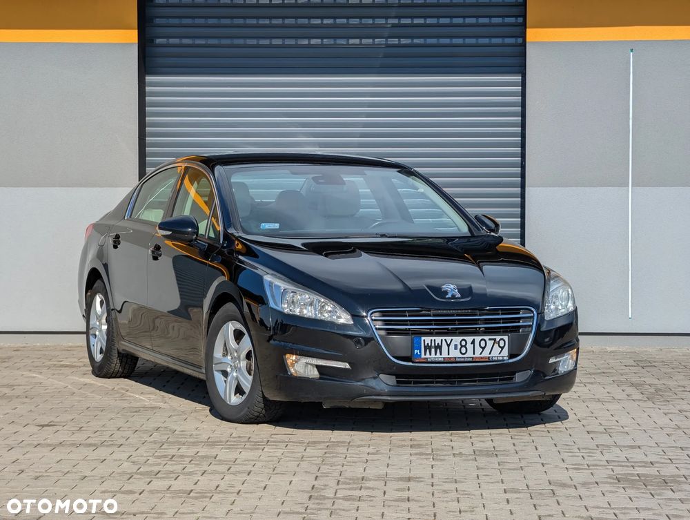Peugeot 508 HDi 160 Automatik Allure - 3