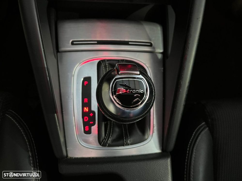 Audi A3 Sportback 1.6 TDI DPF S tronic S line Sport Pack - 20