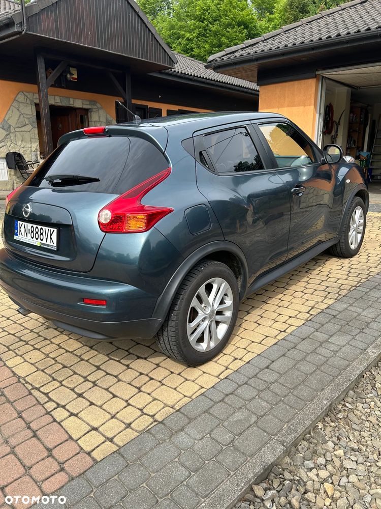 Nissan Juke 1.6 DIG-T ALL-MODE 4x4i Xtronic Tekna - 3