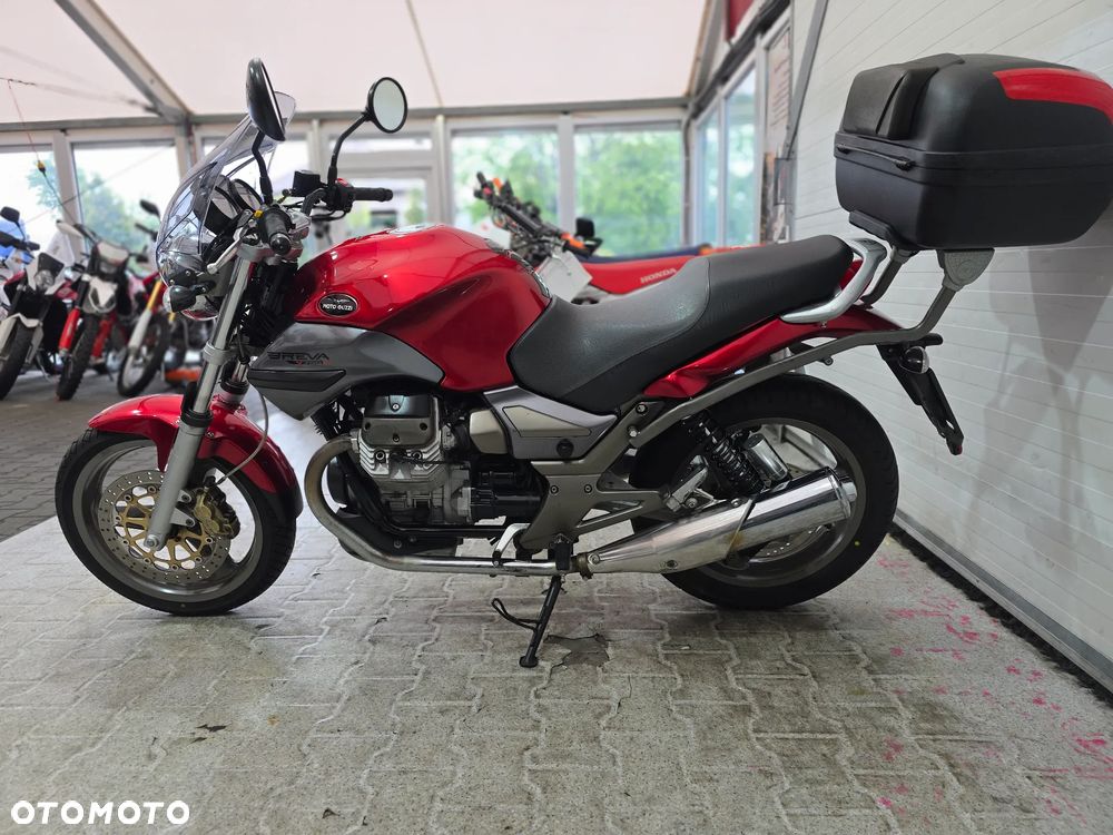 Moto Guzzi Breva - 13